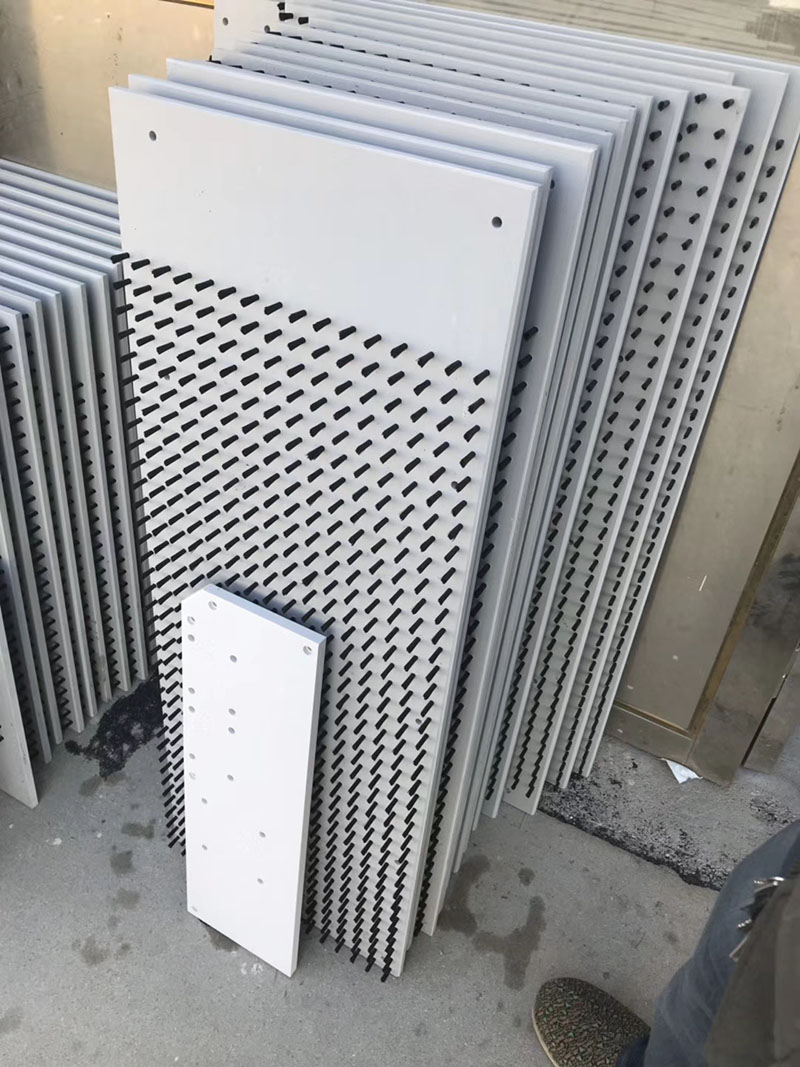 数控冲床工作台丝瓜APP下载安装板